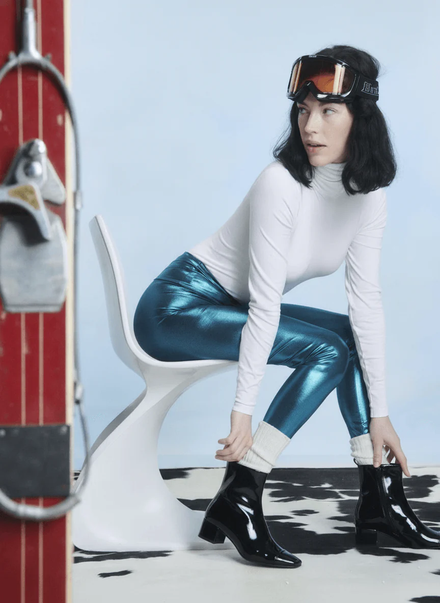 Estime - Bottines cuir verni noir - Image 3