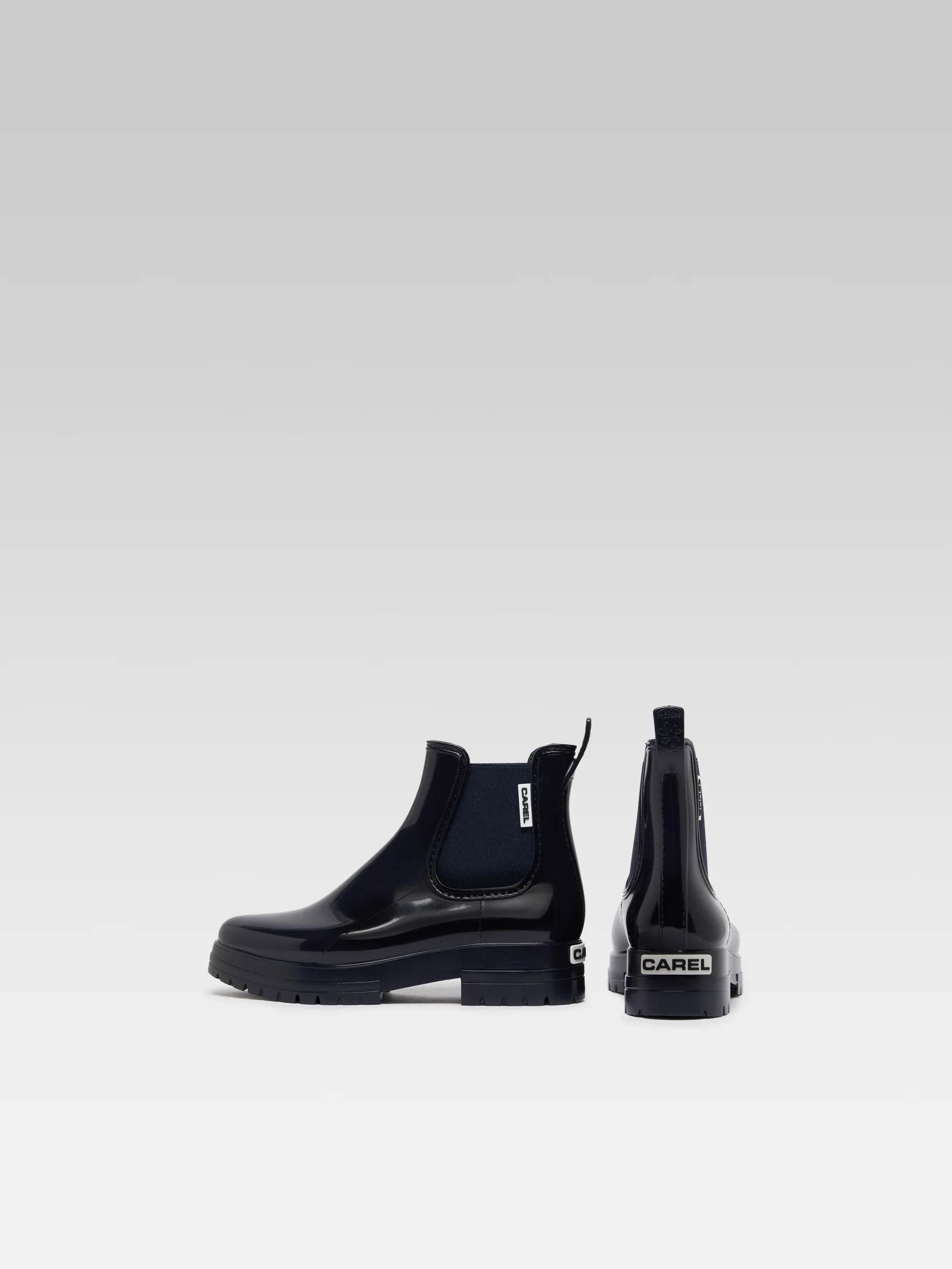 Splash - Bottines marines - Image 3