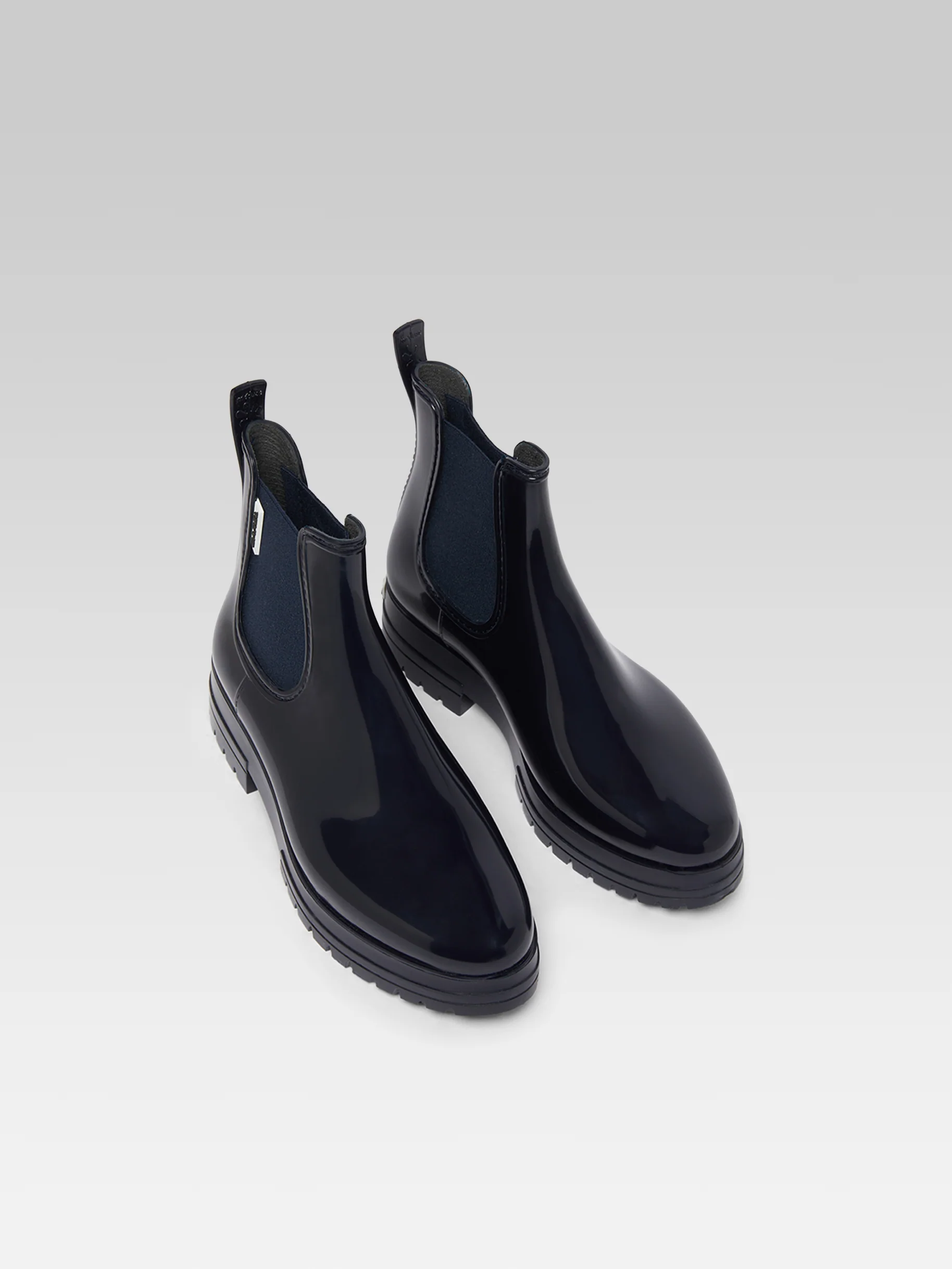 Splash - Bottines marines - Image 4