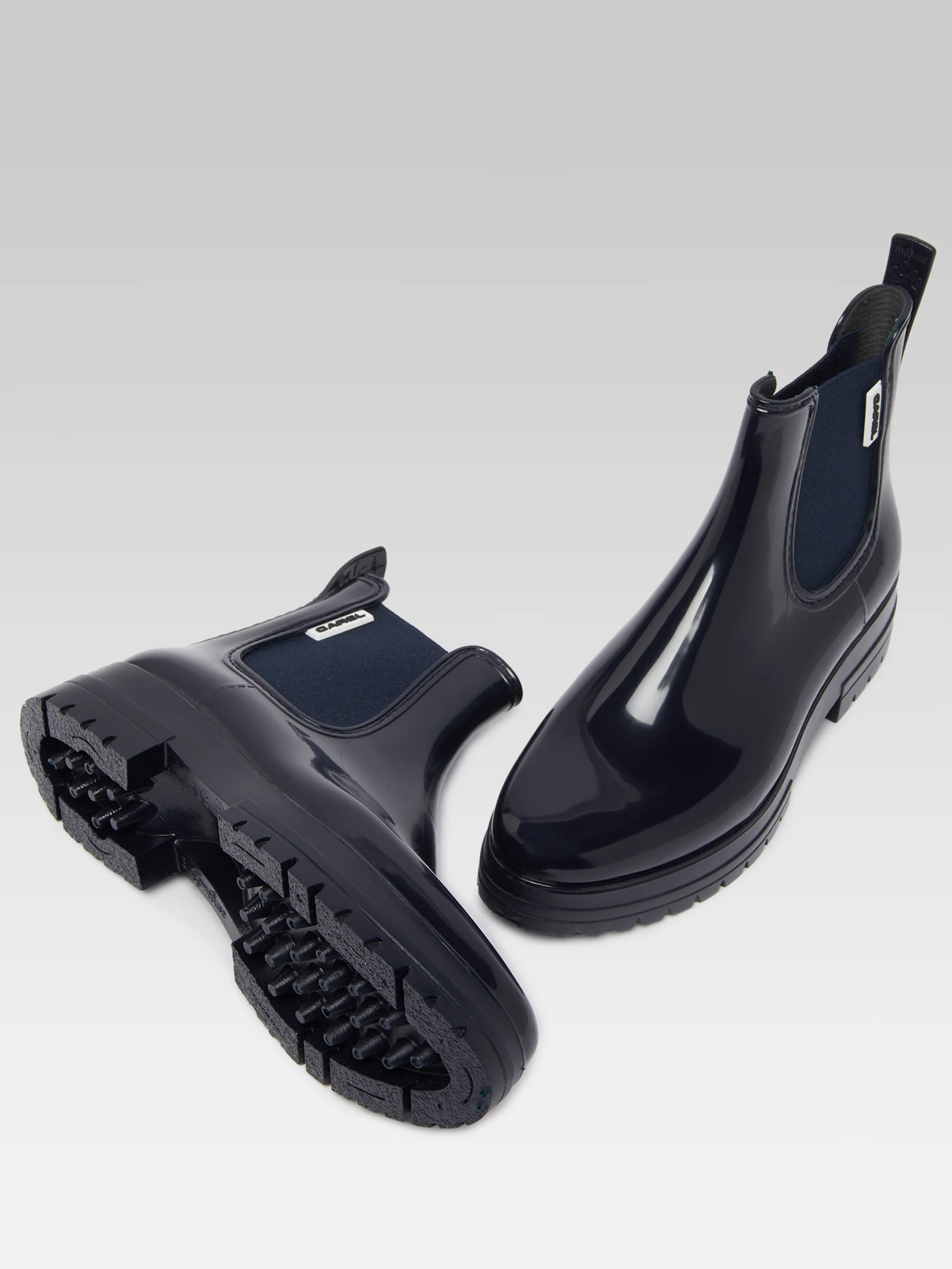 Splash - Bottines marines - Image 5